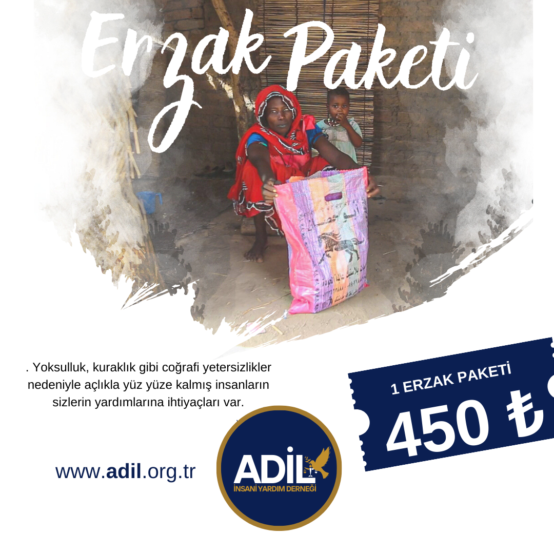 Erzak Paketi