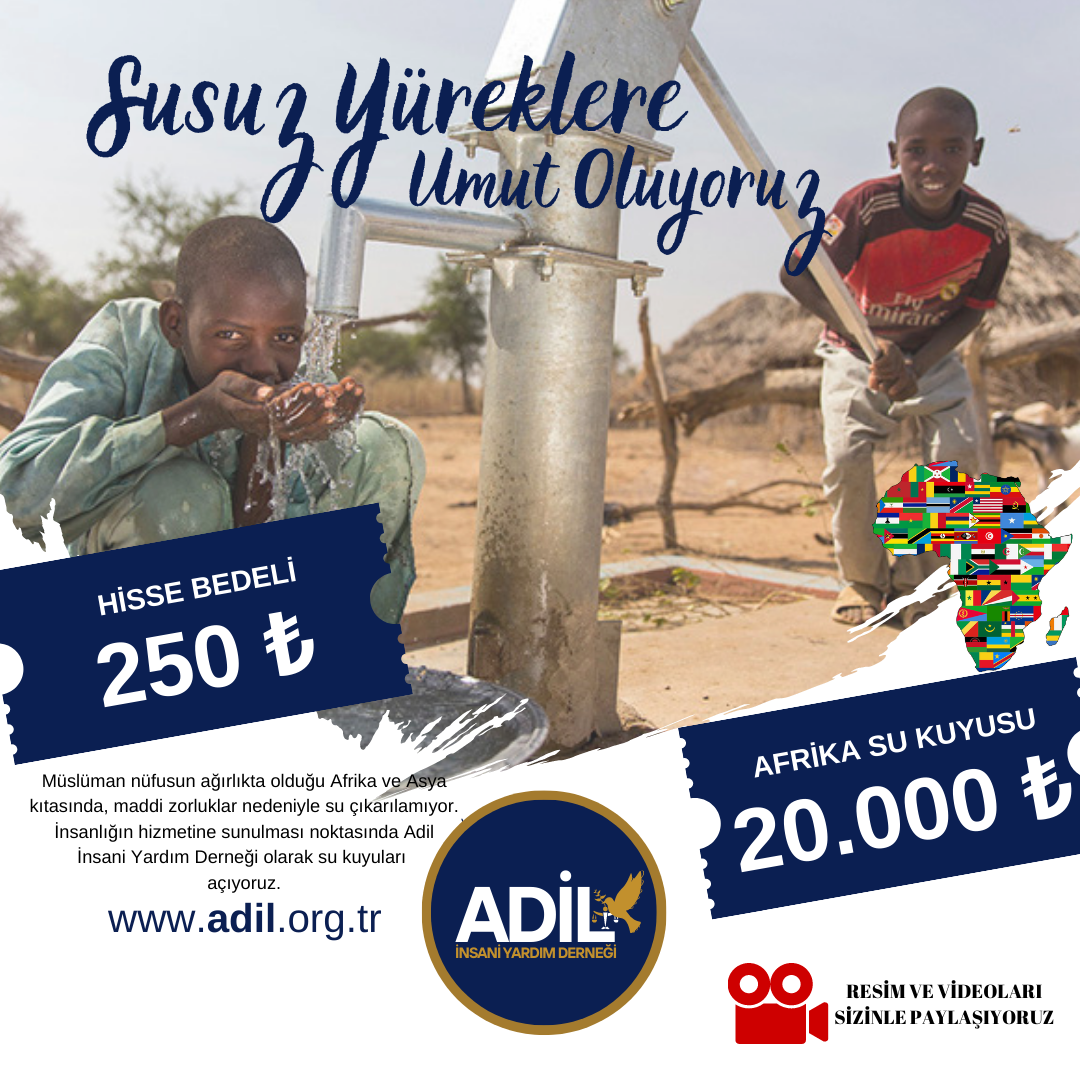 Afrika Su Kuyusu