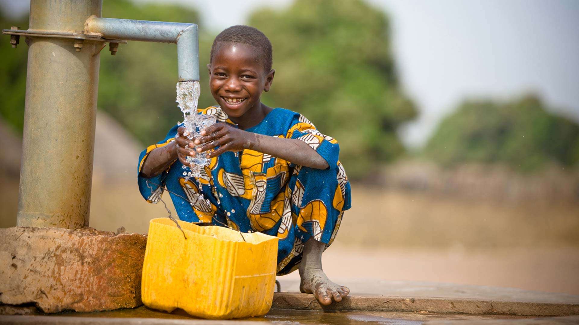 Arakan Hisseli Su Kuyusu